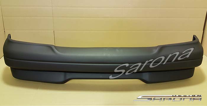 Custom Ford Econoline Van  All Styles Front Bumper (1992 - 2007) - $490.00 (Part #FD-018-FB)